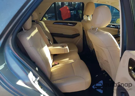 2016 Mercedes-Benz Gle 350 from USA, damaged, VIN 4JGDA5JB5GA670395